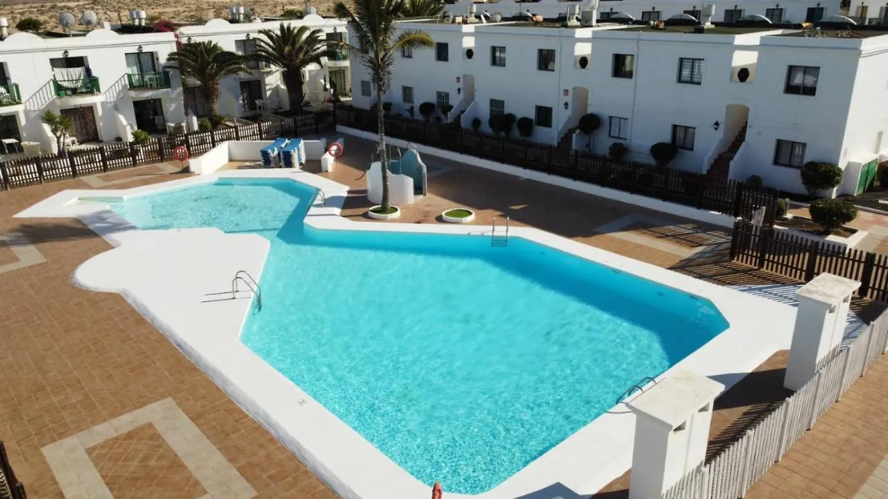 Appartement La Perla De S.Valentin à Corralejo 0*,  Espagne