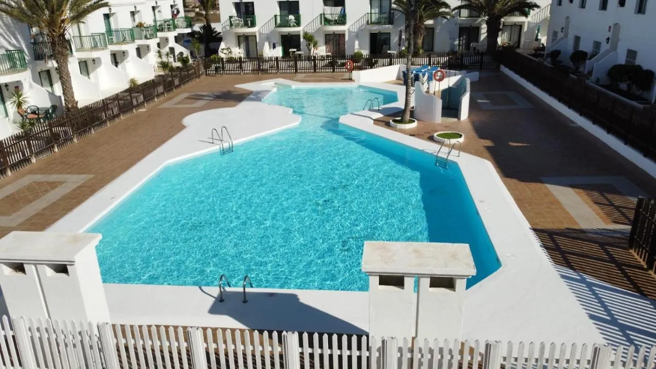 Appartement La Perla De S.Valentin à Corralejo Espagne