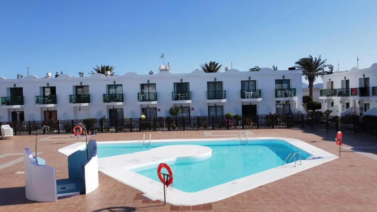 Apartament La Perla De S.Valentin Corralejo 0*,  Hiszpania