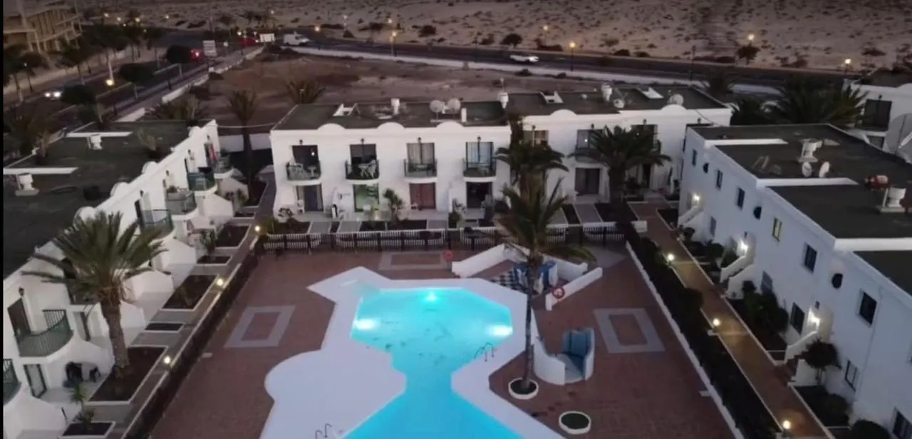 Ferienwohnung La Perla De S.Valentin Corralejo 0*,