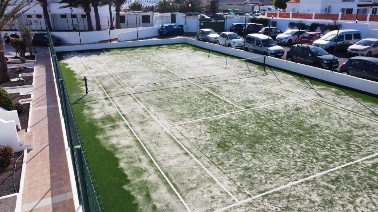 Appartement La Perla De S.Valentin à Corralejo Espagne