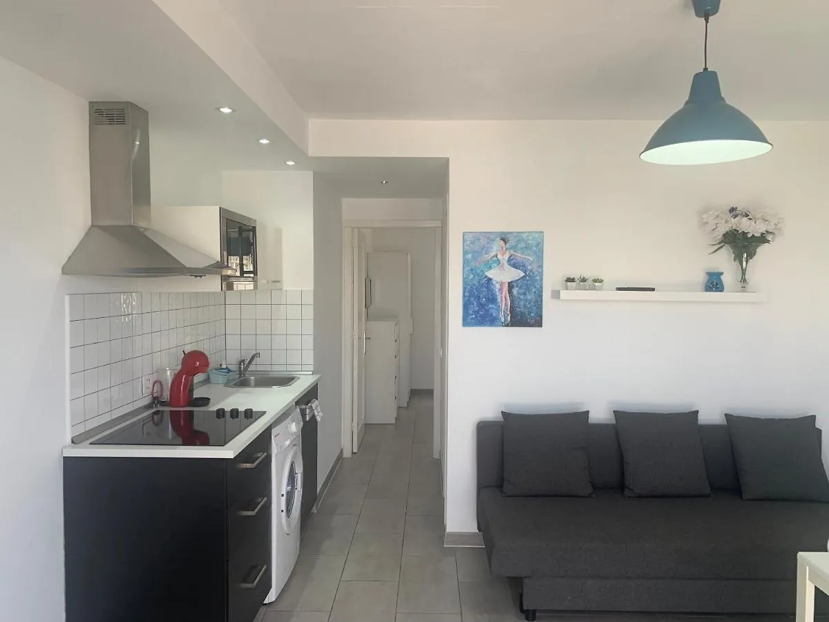 Apartamento La Perla de S.Valentin Corralejo