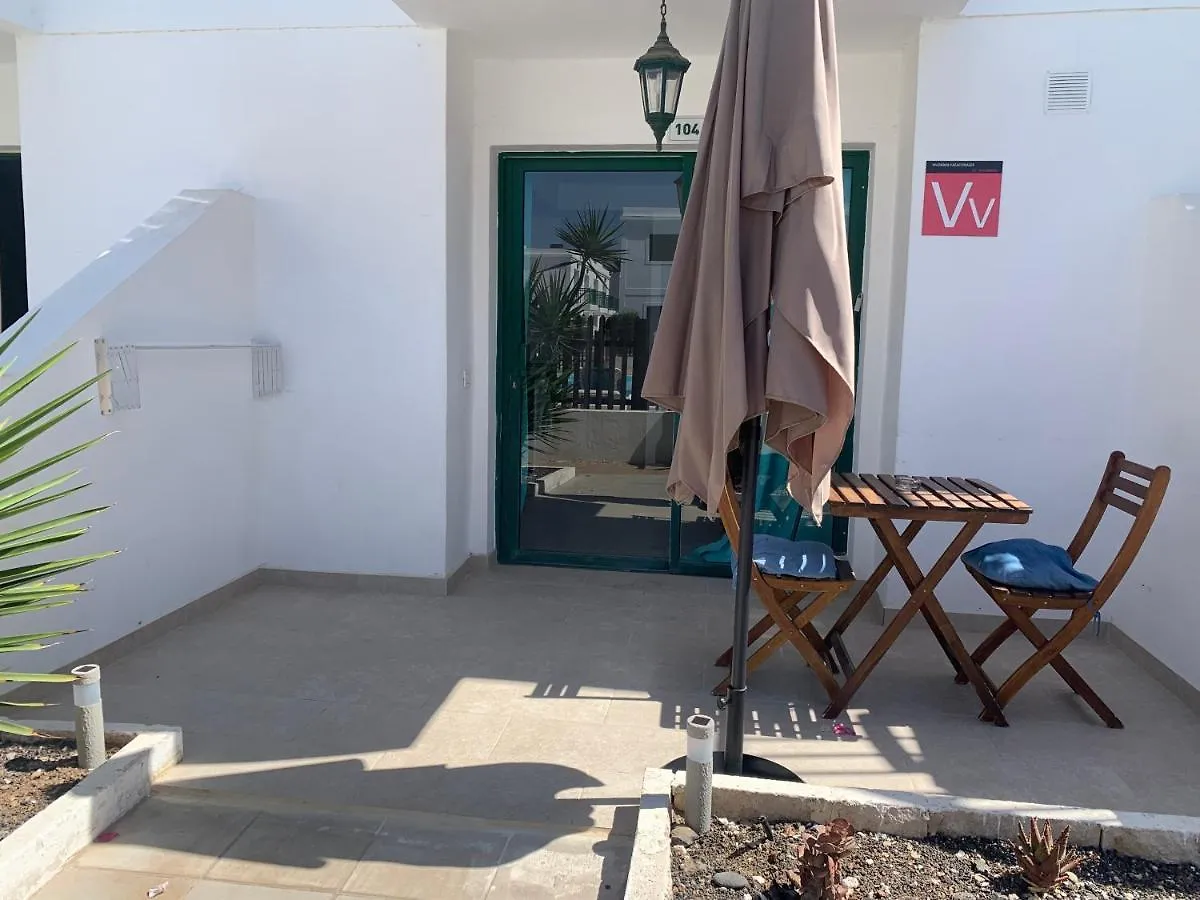 Appartement La Perla De S.Valentin à Corralejo