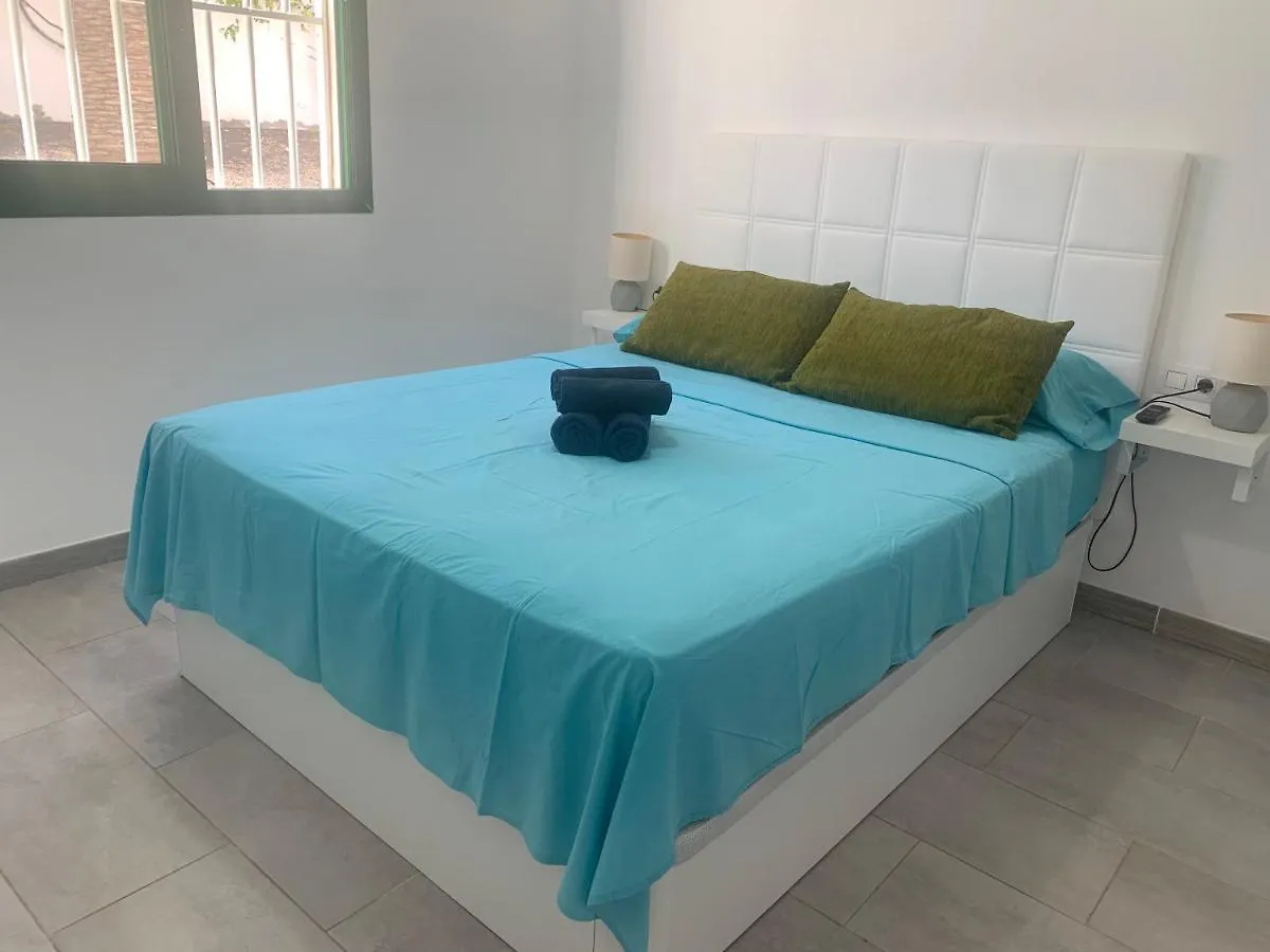 La Perla De S.Valentin Appartement Corralejo