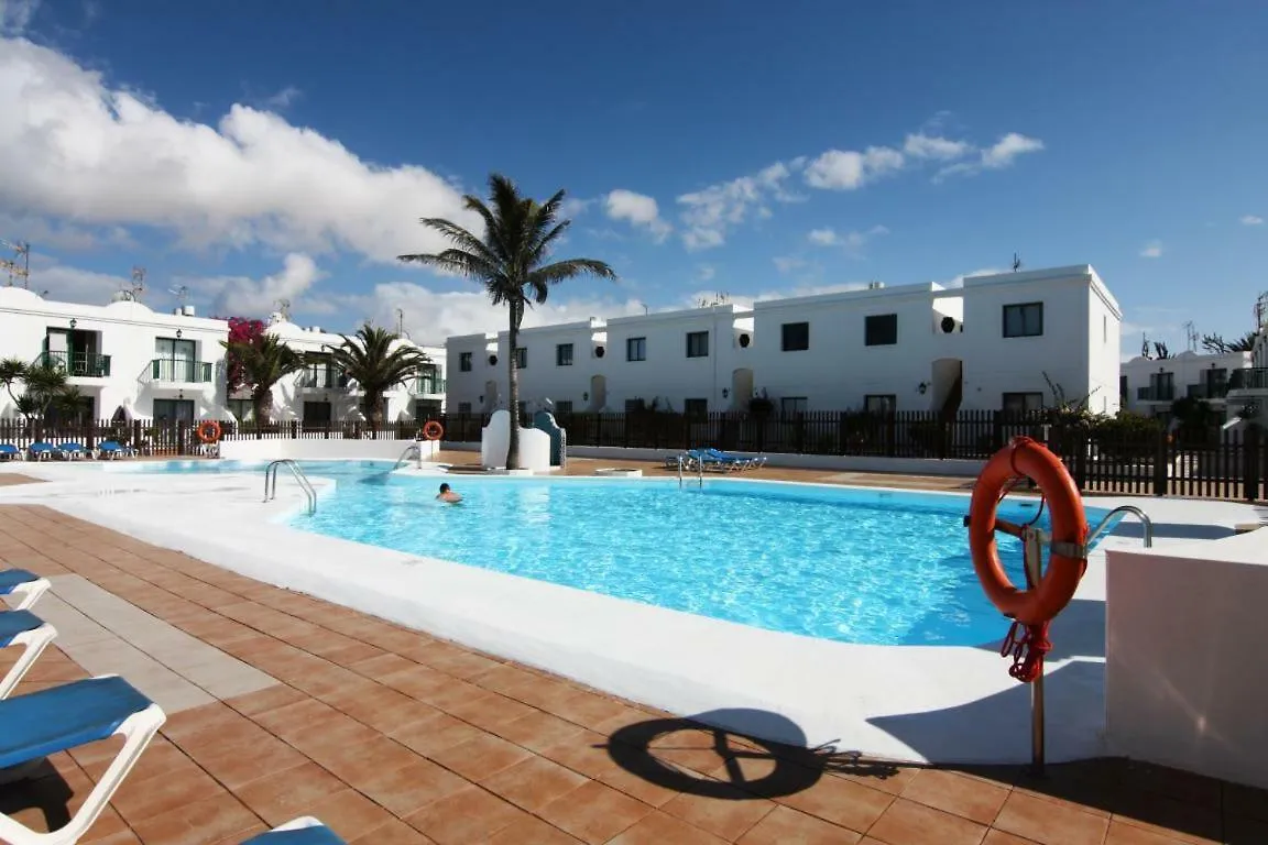 Appartement La Perla De S.Valentin à Corralejo 0*,