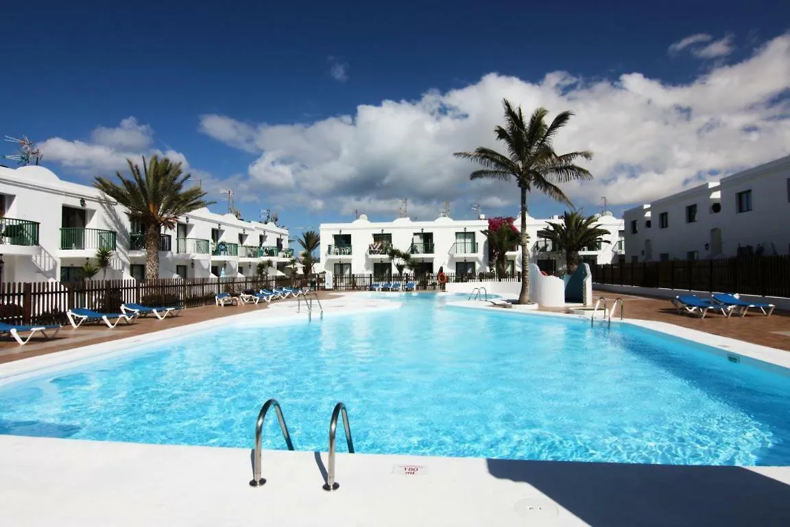 Appartement La Perla De S.Valentin à Corralejo Espagne