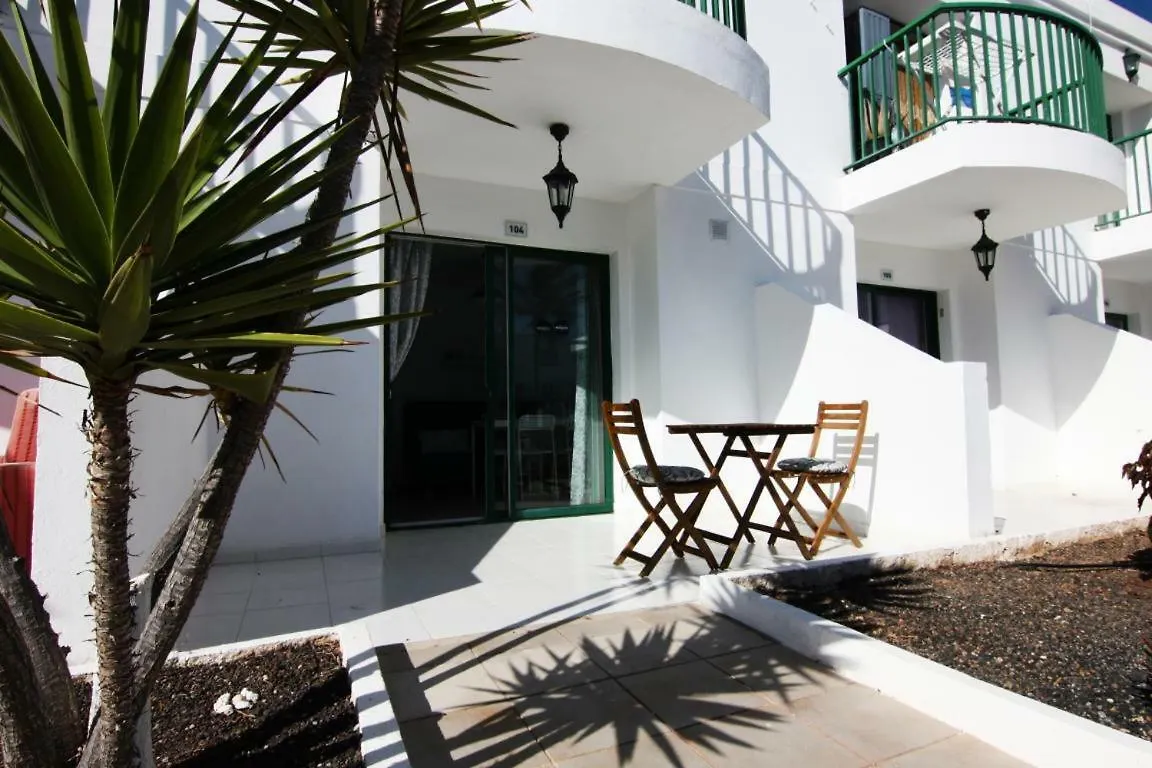 Apartament La Perla De S.Valentin Corralejo
