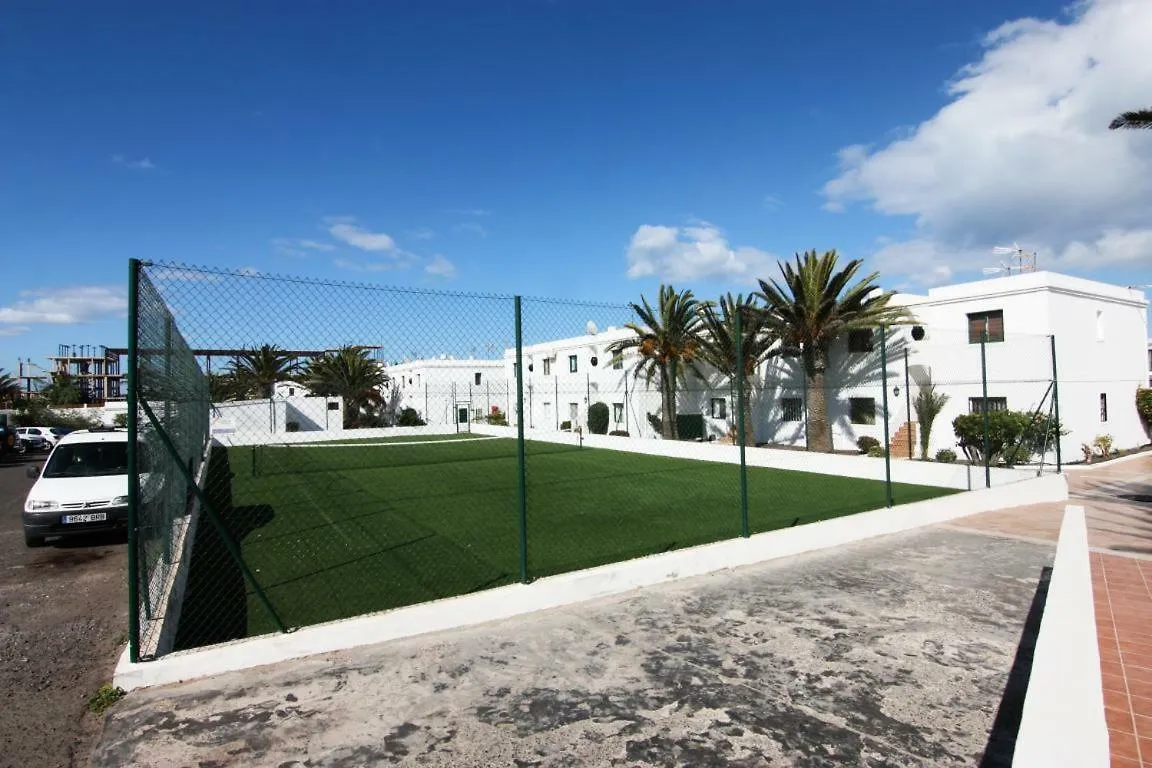 Apartamento La Perla de S.Valentin Corralejo España