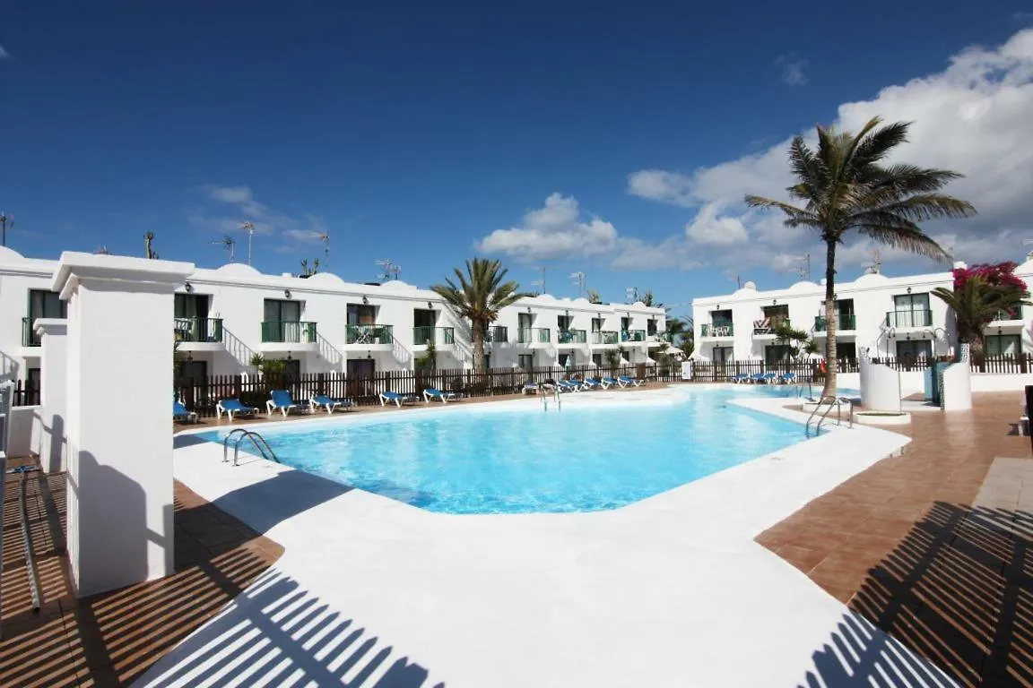 Appartement La Perla De S.Valentin à Corralejo 0*,  Espagne