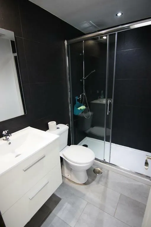 Apartament La Perla De S.Valentin Corralejo Hiszpania