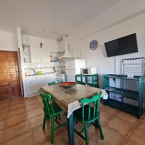 Apartamento Apartamento El Muelle, Corralejo