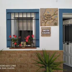  Ferienhaus Casa Don Diego Spanien