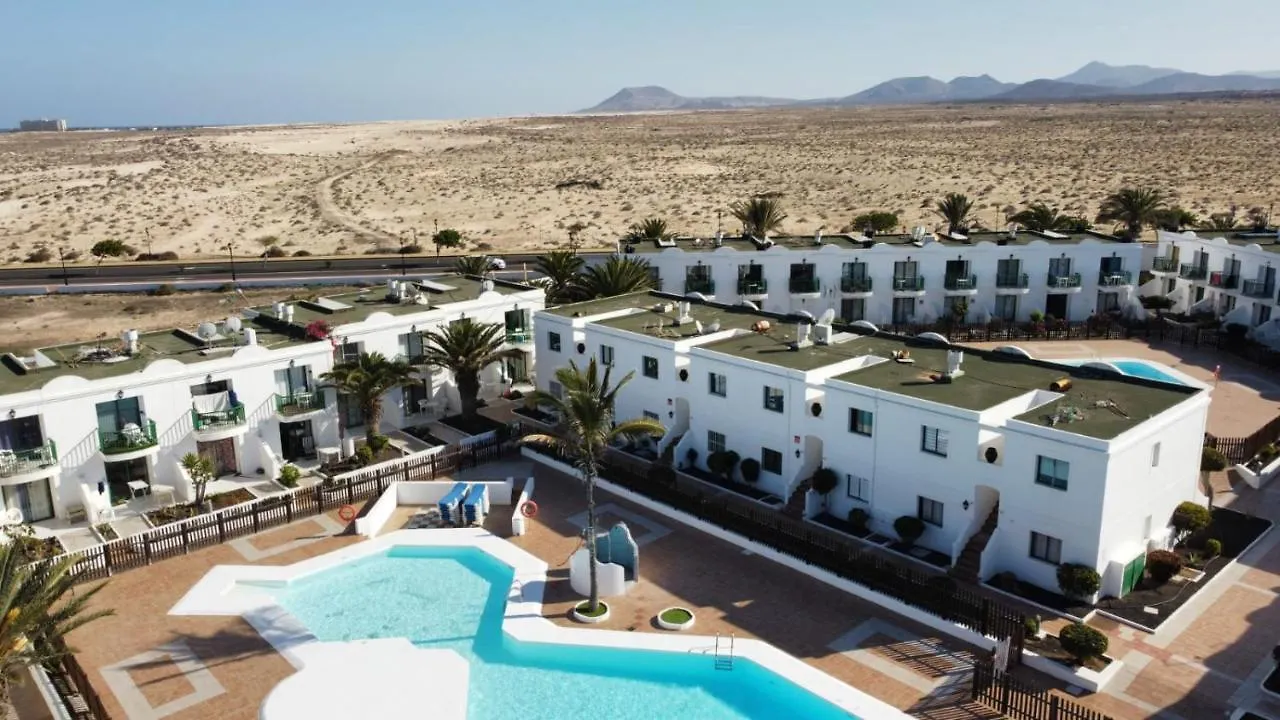 Ferienwohnung La Perla De S.Valentin Corralejo Apartment