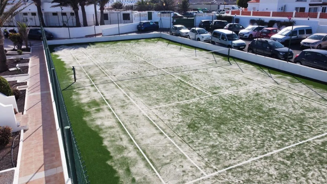 Apartment Ferienwohnung La Perla De S.Valentin Corralejo Spanien