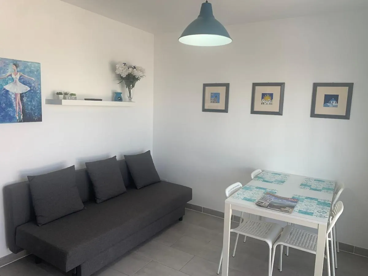 Apartment Ferienwohnung La Perla De S.Valentin Corralejo
