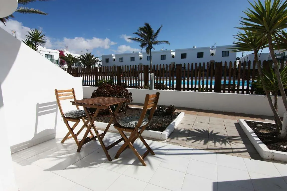 Apartment Ferienwohnung La Perla De S.Valentin Corralejo