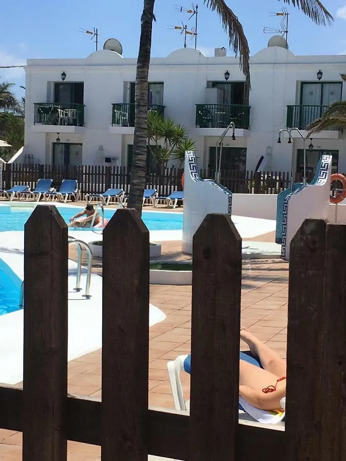 Ferienwohnung La Perla De S.Valentin Corralejo Spanien